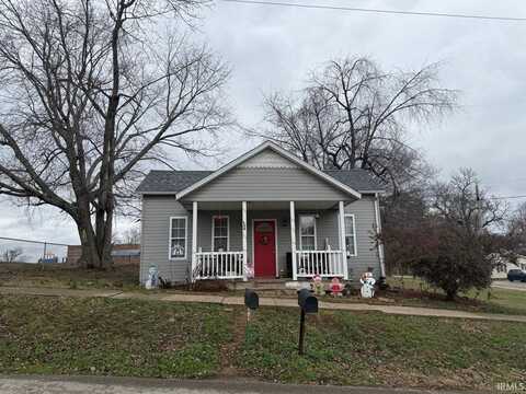 126 Locust Street, Chrisney, IN 47611