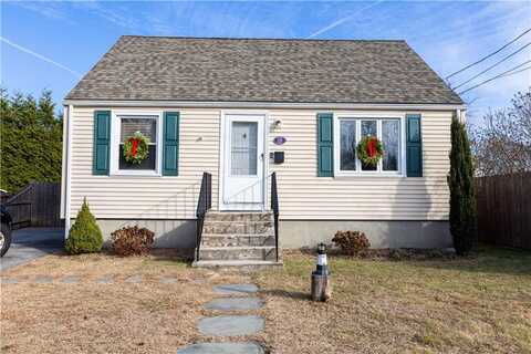 18 Malden Street, Cranston, RI 02910