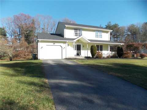 4 Balsam Lane, Smithfield, RI 02914