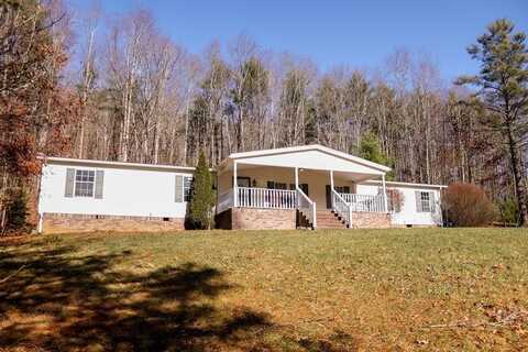 816 Cripple Creek Rd, Wytheville, VA 24382