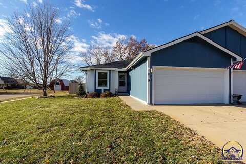 1019 SW Kent PL, Topeka, KS 66604