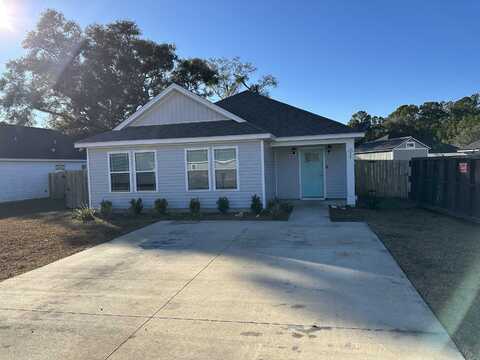 38 Florida Drive, Sopchoppy, FL 32358