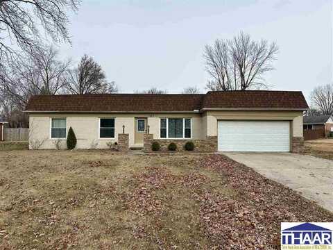 7463 N 37th Street, Terre Haute, IN 47805