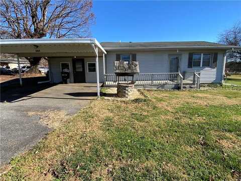 888 Klondike Road, State Road, NC 28676