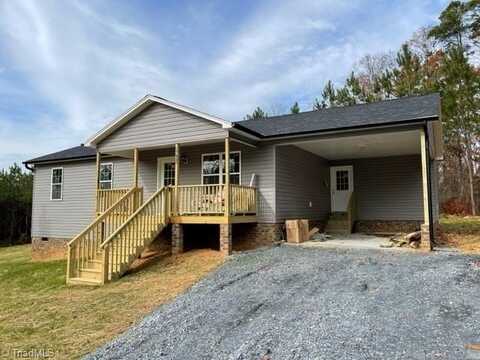 4834 Tabernacle School Road, Asheboro, NC 27205