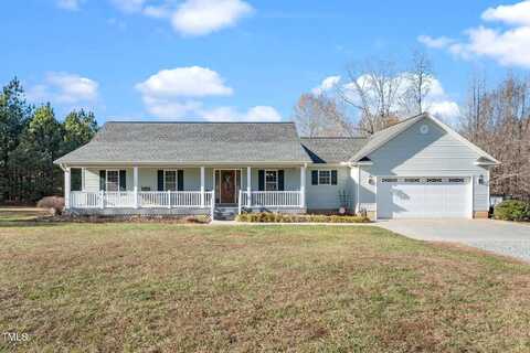 5368 Hoover Drive, Burlington, NC 27217