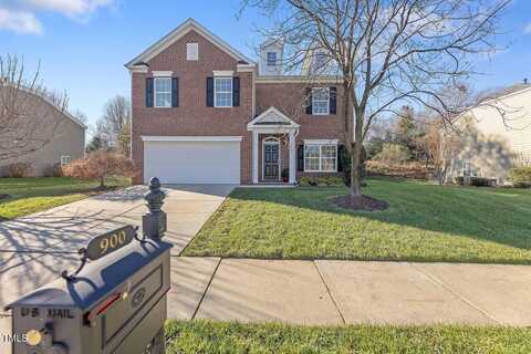 900 Blue Thorn Drive Drive, Apex, NC 27539