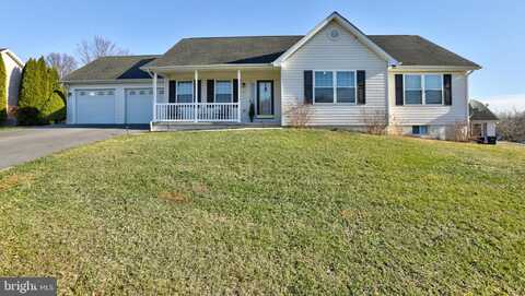 67 CONSCRIPTION WAY, HEDGESVILLE, WV 25427