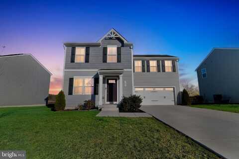 7041 WISE LANE, KING GEORGE, VA 22485