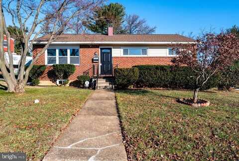 6201 ROBIN HILL ROAD, GWYNN OAK, MD 21207