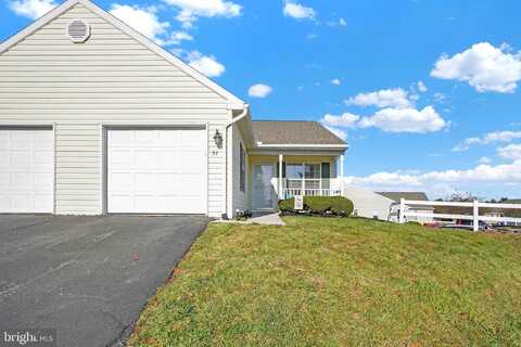 57 HAGARMAN DRIVE, YORK, PA 17408