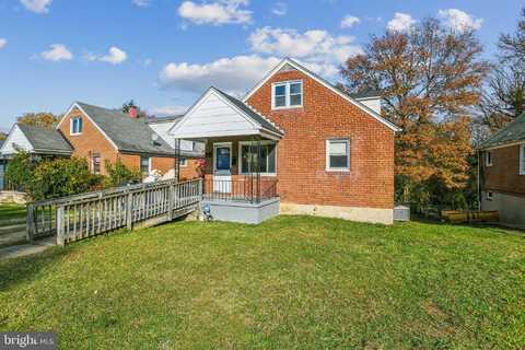 4706 VALLEY VIEW AVENUE, BALTIMORE, MD 21206