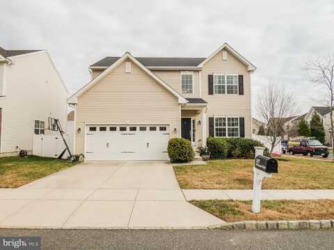 587 DEFRANCESCO CIRCLE, GLASSBORO, NJ 08028