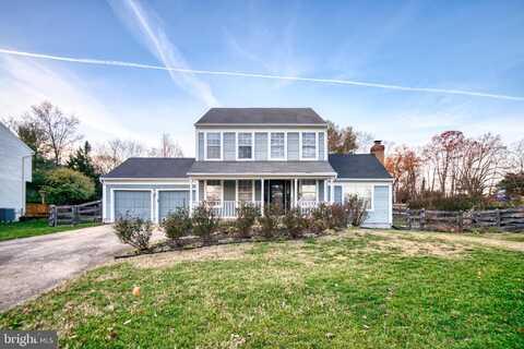 3668 TURBRIDGE DRIVE, BURTONSVILLE, MD 20866