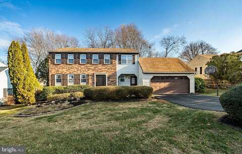 2121 BARNWOOD CIRCLE, EAGLEVILLE, PA 19403