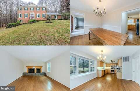 5063 CANNON BLUFF DRIVE, WOODBRIDGE, VA 22192