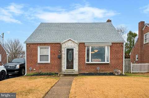 408 PERRY STREET, RIDLEY PARK, PA 19078