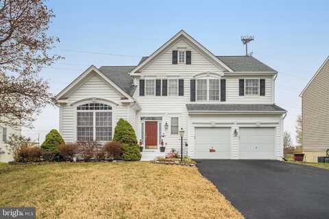 2822 BURROUGH HILL LANE, WOODBRIDGE, VA 22191