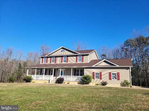 25 WHALING LANE, STAFFORD, VA 22554