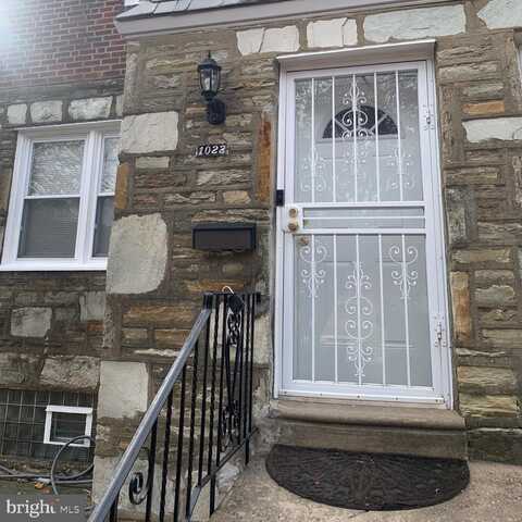 1022 KERPER STREET, PHILADELPHIA, PA 19111