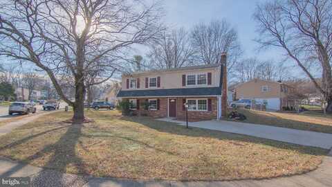 5001 LINFIELD DRIVE, WOODBRIDGE, VA 22193