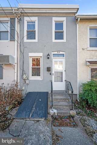 315 W 4TH AVENUE, CONSHOHOCKEN, PA 19428