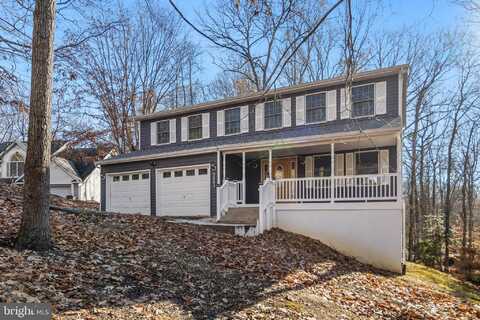 5863 MAGNOLIA CIRCLE, Saint Leonard, MD 20685