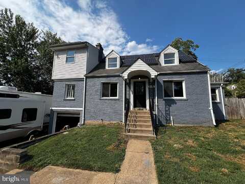 5406 FARRAGUT STREET, HYATTSVILLE, MD 20781