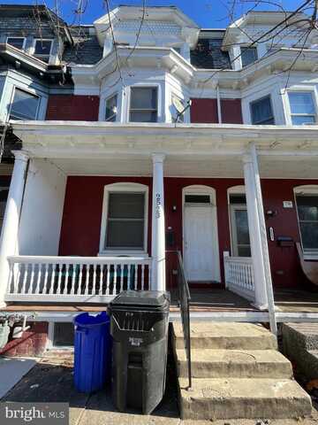 2523 N 6TH STREET, HARRISBURG, PA 17110