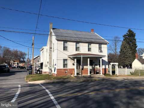 109 & 111 W ORANGE STREET, SHIPPENSBURG, PA 17257