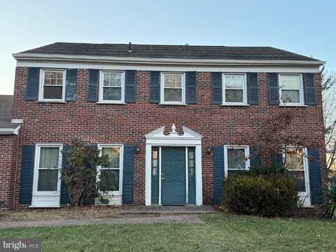 603 CROASDALE DRIVE, LANGHORNE, PA 19047