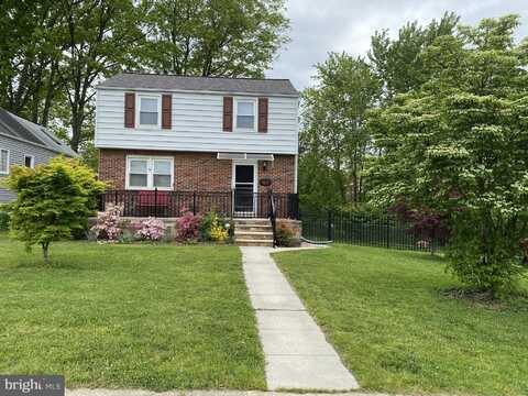 7812 BIRMINGHAM AVENUE, PARKVILLE, MD 21234