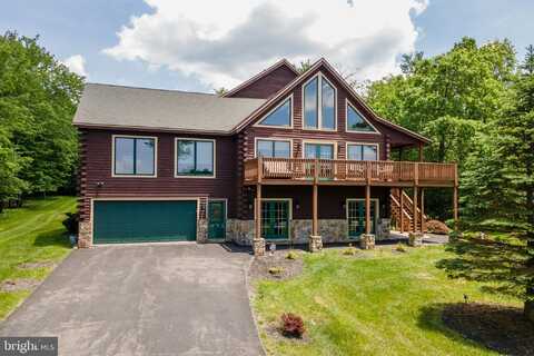 219 MOUNTAINTOP ROAD, MC HENRY, MD 21541