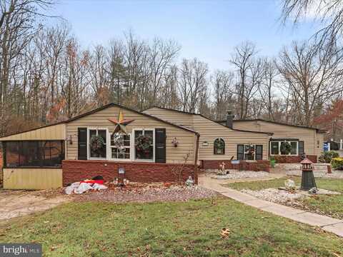 14983 MOUNTAIN GREEN ROAD, WILLOW HILL, PA 17271