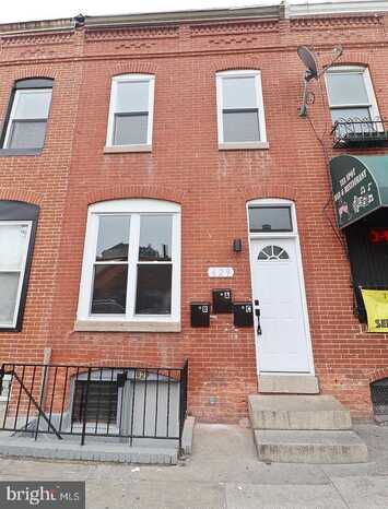 629 N DUNCAN STREET, BALTIMORE, MD 21205