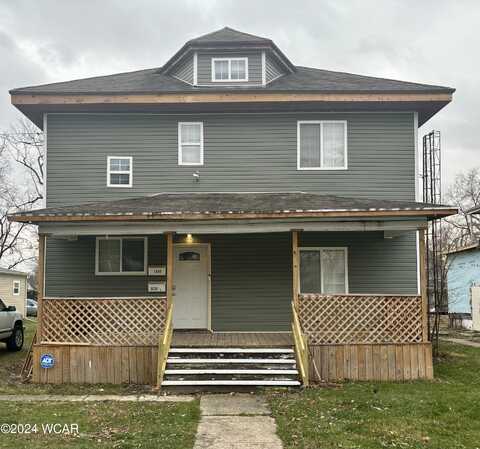 1131 W Wayne Street, Lima, OH 45805