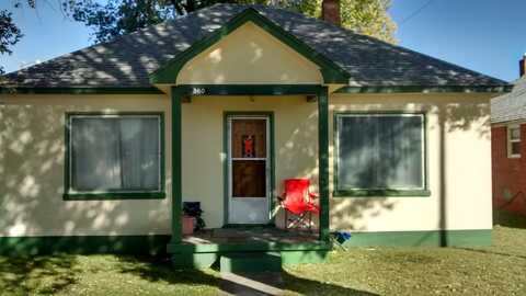 360 N Main ST, Panguitch, UT 84759