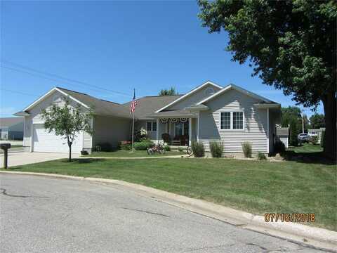 1525 Cantebury Circle, Grundy Center, IA 50638