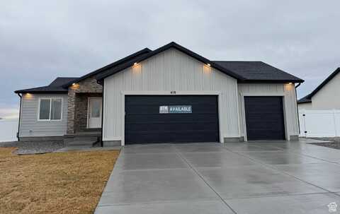 410 E STAFFORD, Grantsville, UT 84029