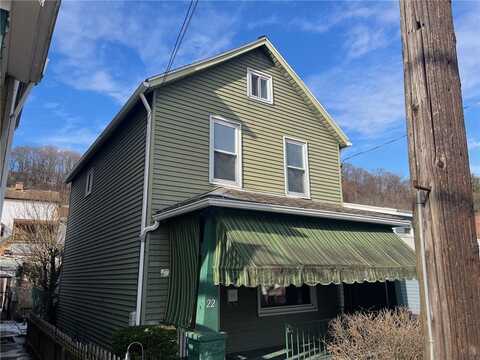 22 Greeley Ave, Etna, PA 15223