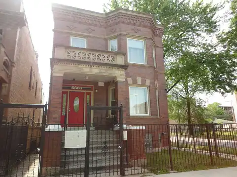 6600 S. Minerva Avenue, Chicago, IL 60637