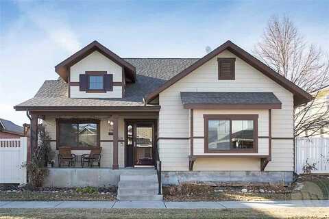 1742 Stony Meadow Lane, Billings, MT 59101