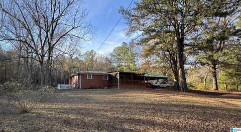 441 GRAY HARRELSON ROAD, JACKSONVILLE, AL 36265