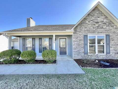 109 SPRING STREET, CALERA, AL 35040