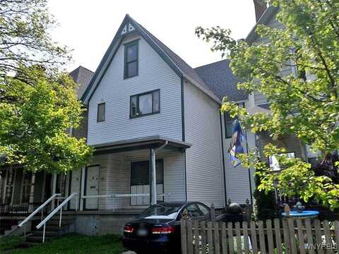 389 Jersey Street, Buffalo, NY 14213