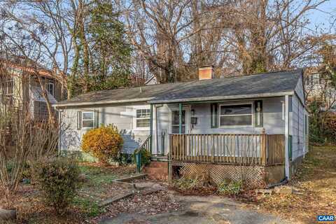 517 SW 7 1/2 ST, CHARLOTTESVILLE, VA 22903