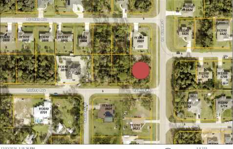LASKEY AVENUE, NORTH PORT, FL 34288