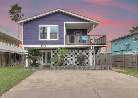 1116 S Station Street, Port Aransas, TX 78373