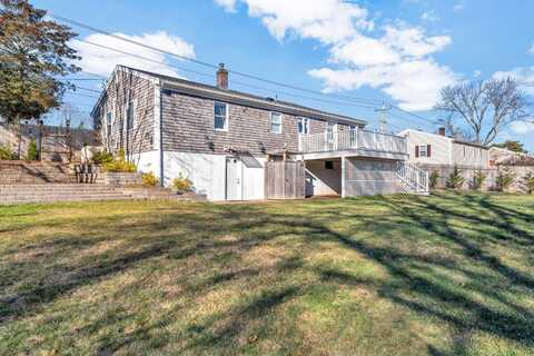 51 Homestead Lane, East Falmouth, MA 02536