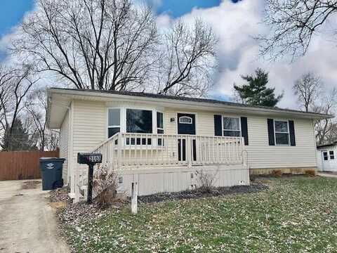 5163 Burdett Drive, Columbus, OH 43232